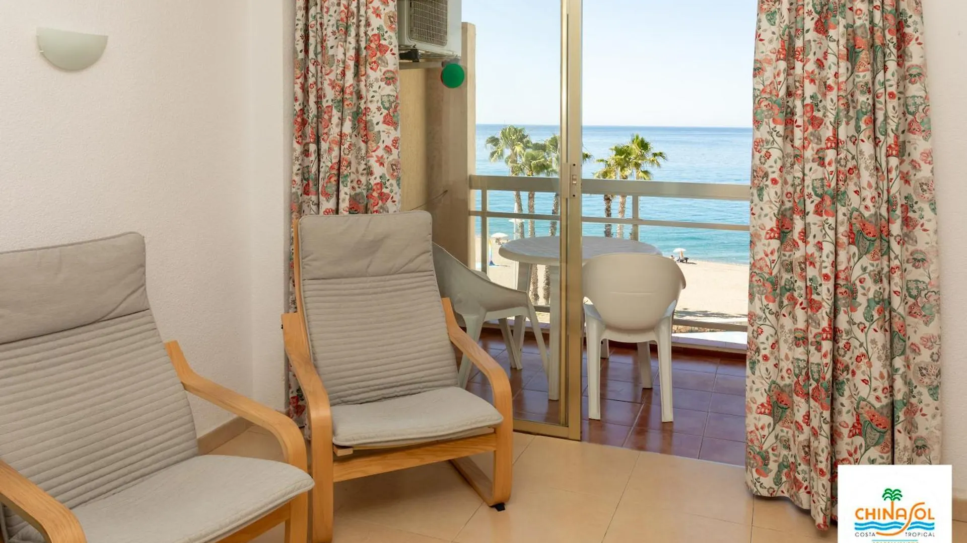 Apartamentos Chinasol Almunecar 0*,