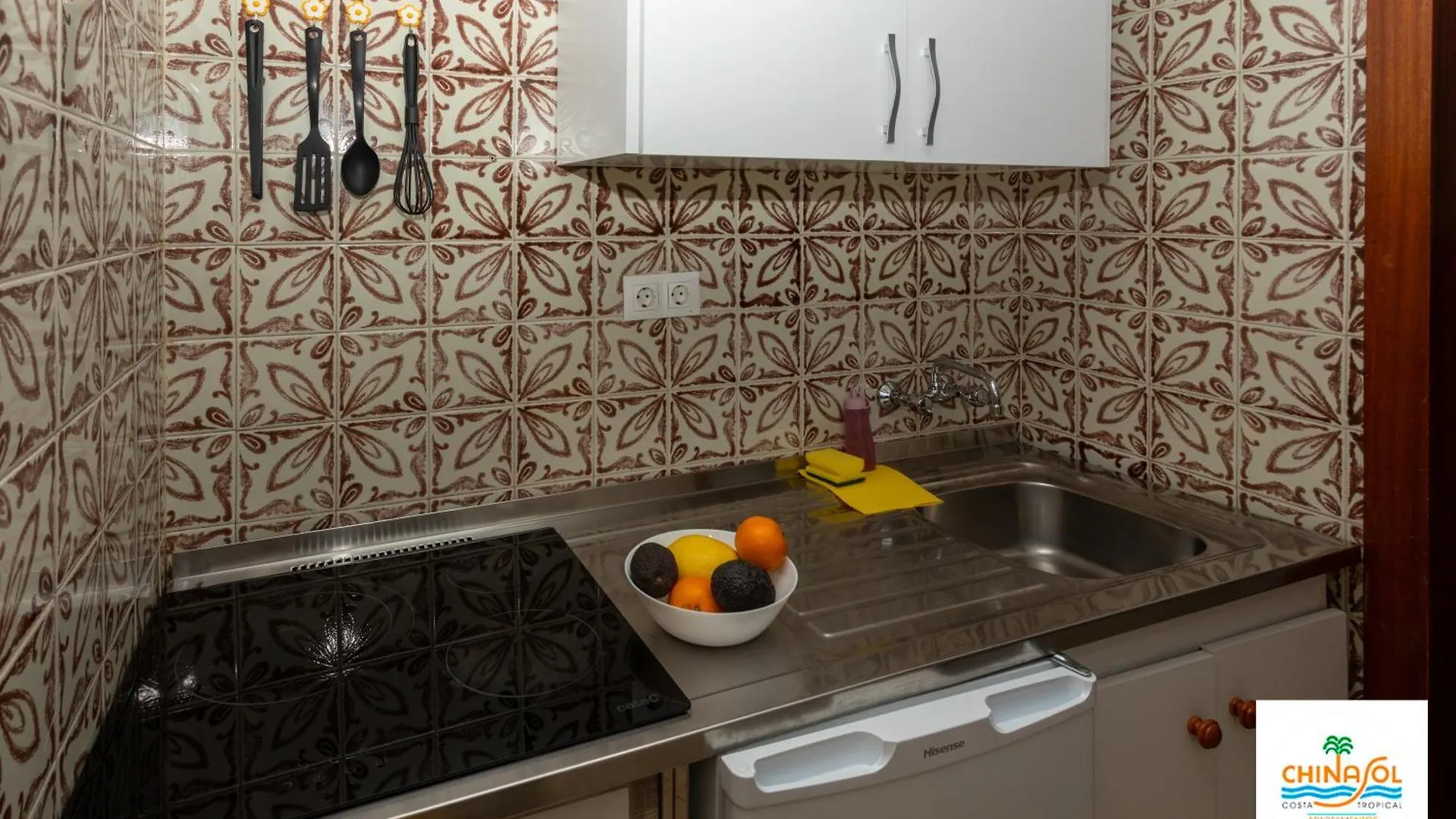 Apartamentos Chinasol Almunecar Apartment