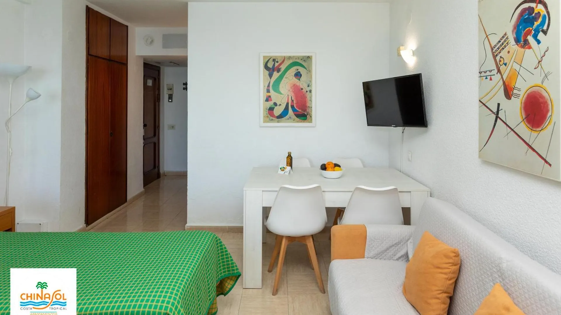 Apartment Apartamentos Chinasol Almuñécar