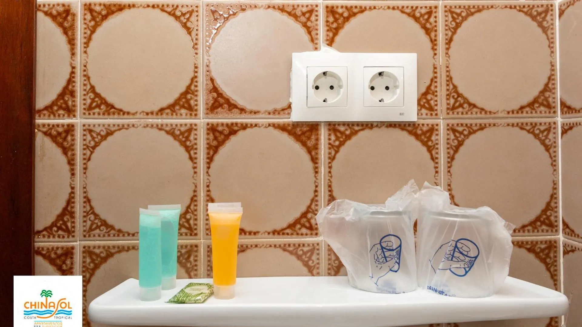 Apartamentos Chinasol Almunecar 0*,  Spain