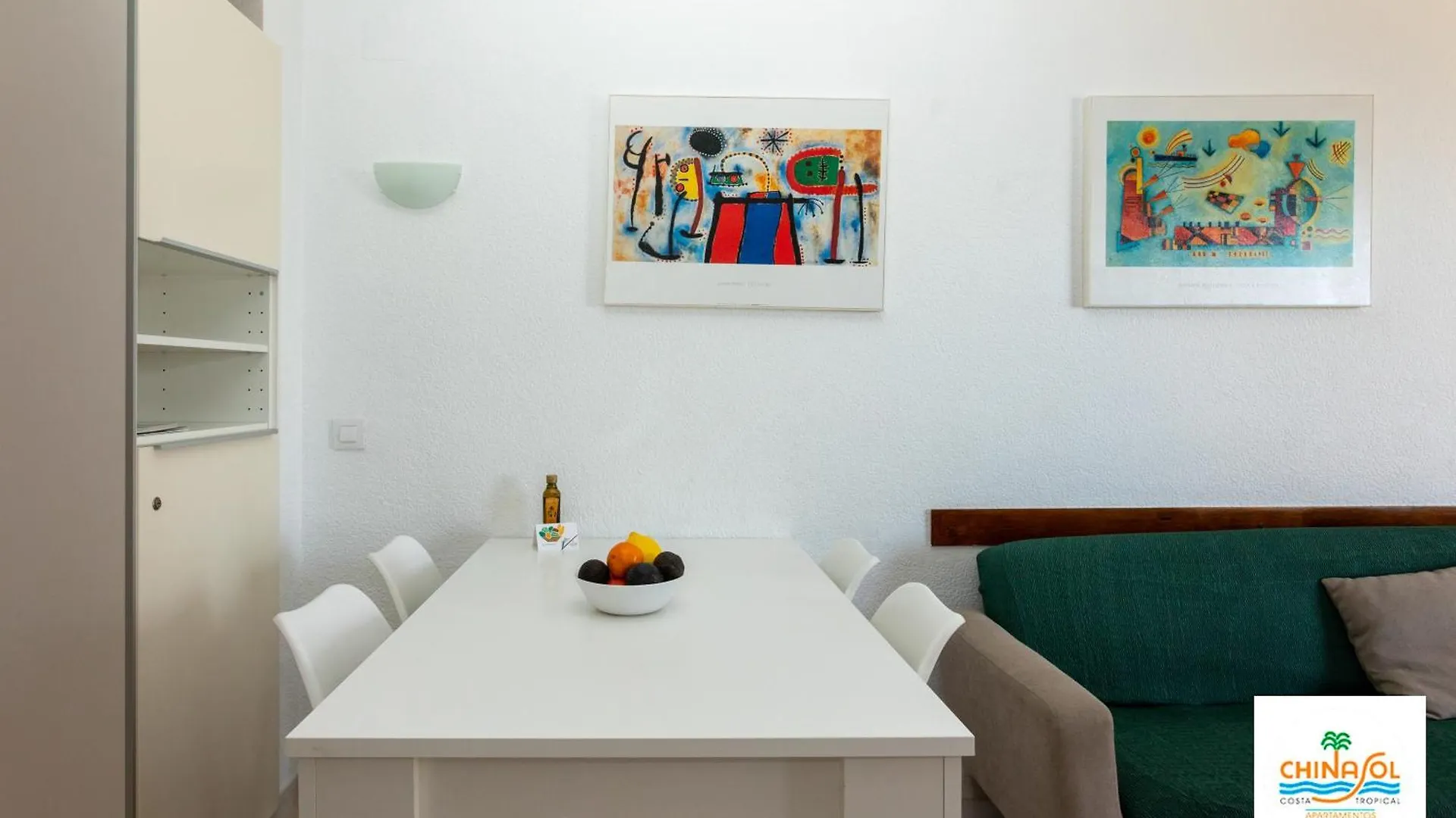 Apartamentos Chinasol Almunecar Apartment