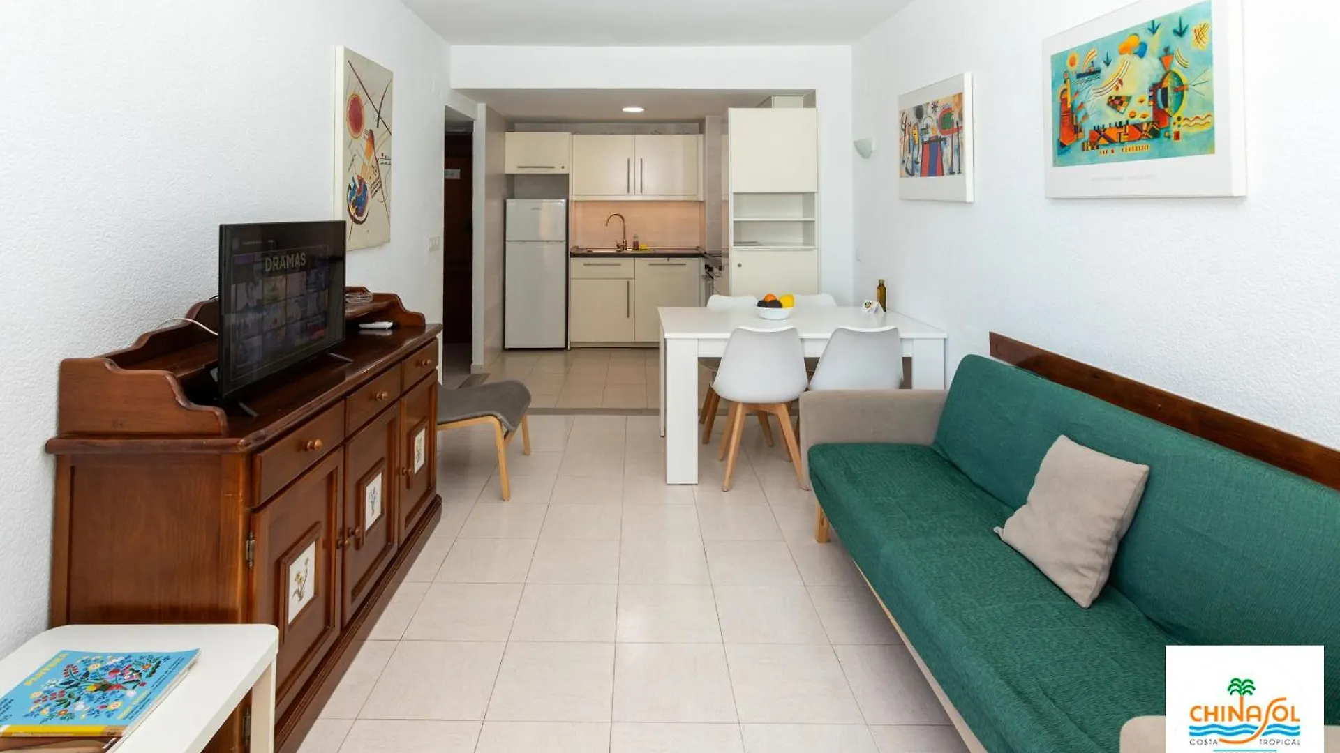 Apartamentos Chinasol Almunecar 0*,