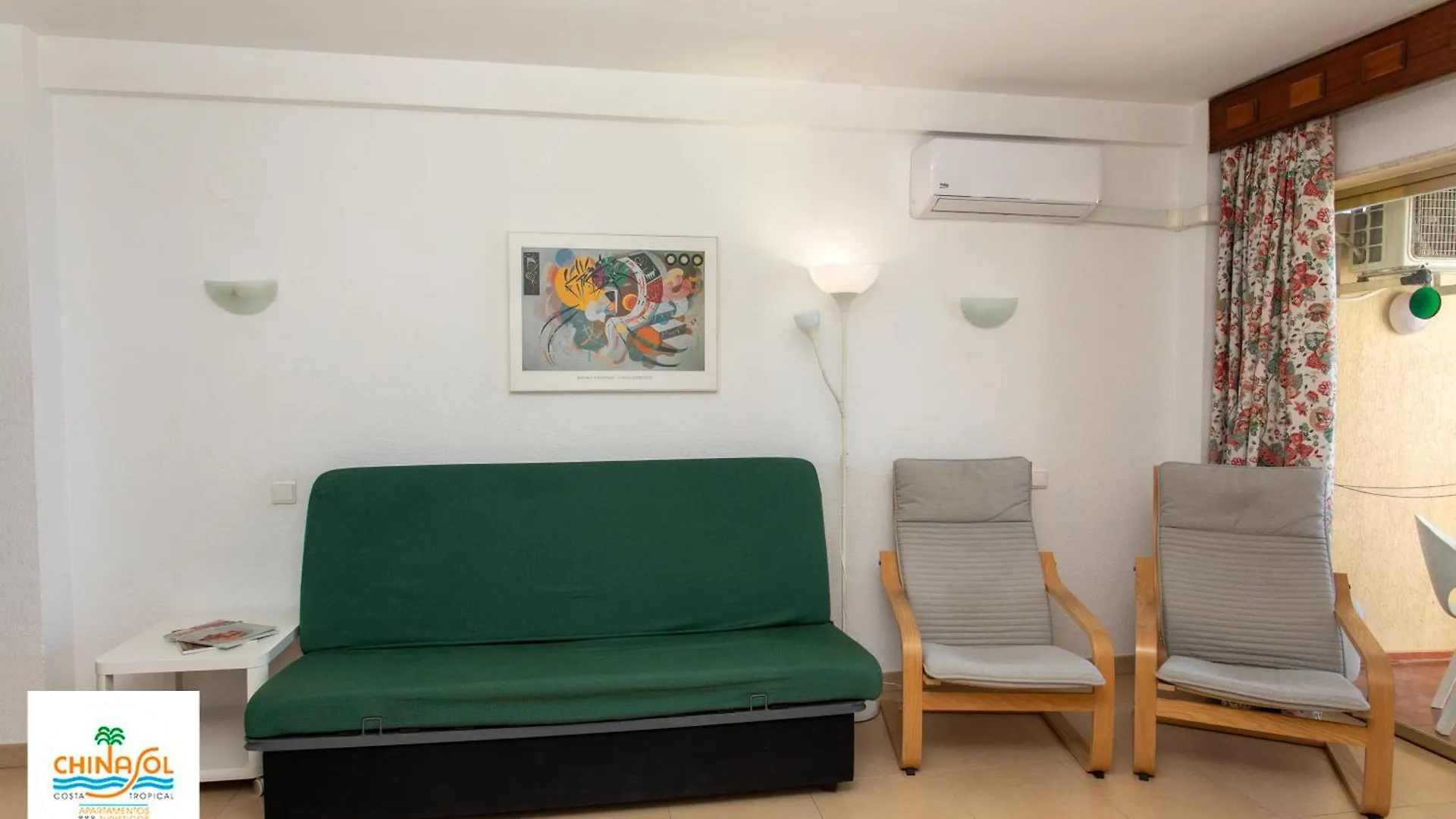 Apartamentos Chinasol Almunecar Apartment