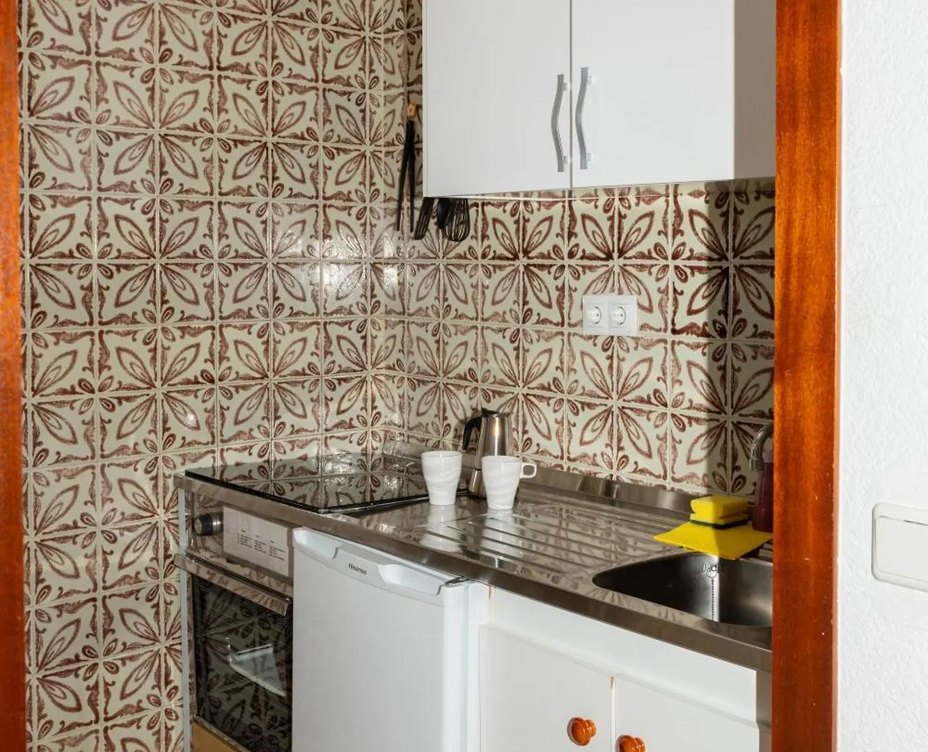 Apartment Apartamentos Chinasol Almunecar Spain