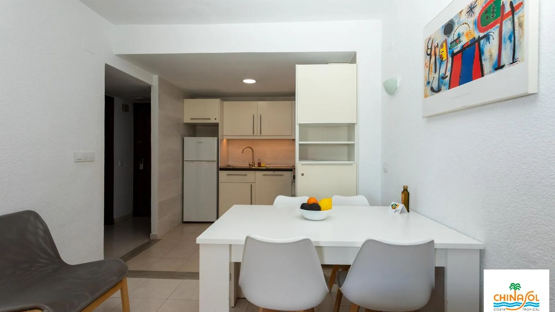 Apartamentos Chinasol Almuñécar
