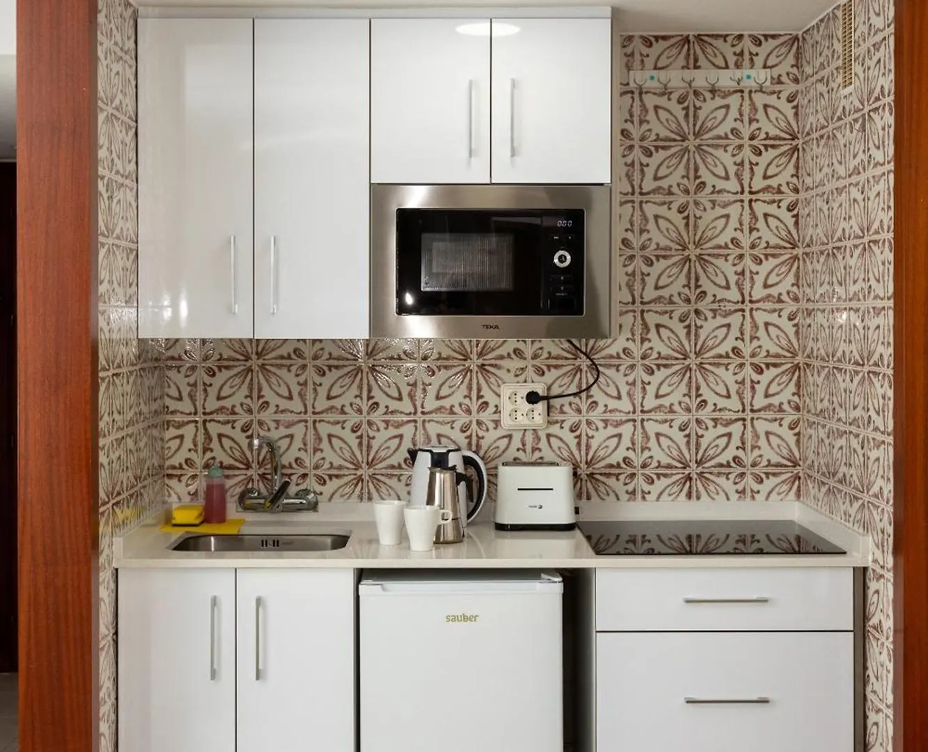 Apartamentos Chinasol Almunecar