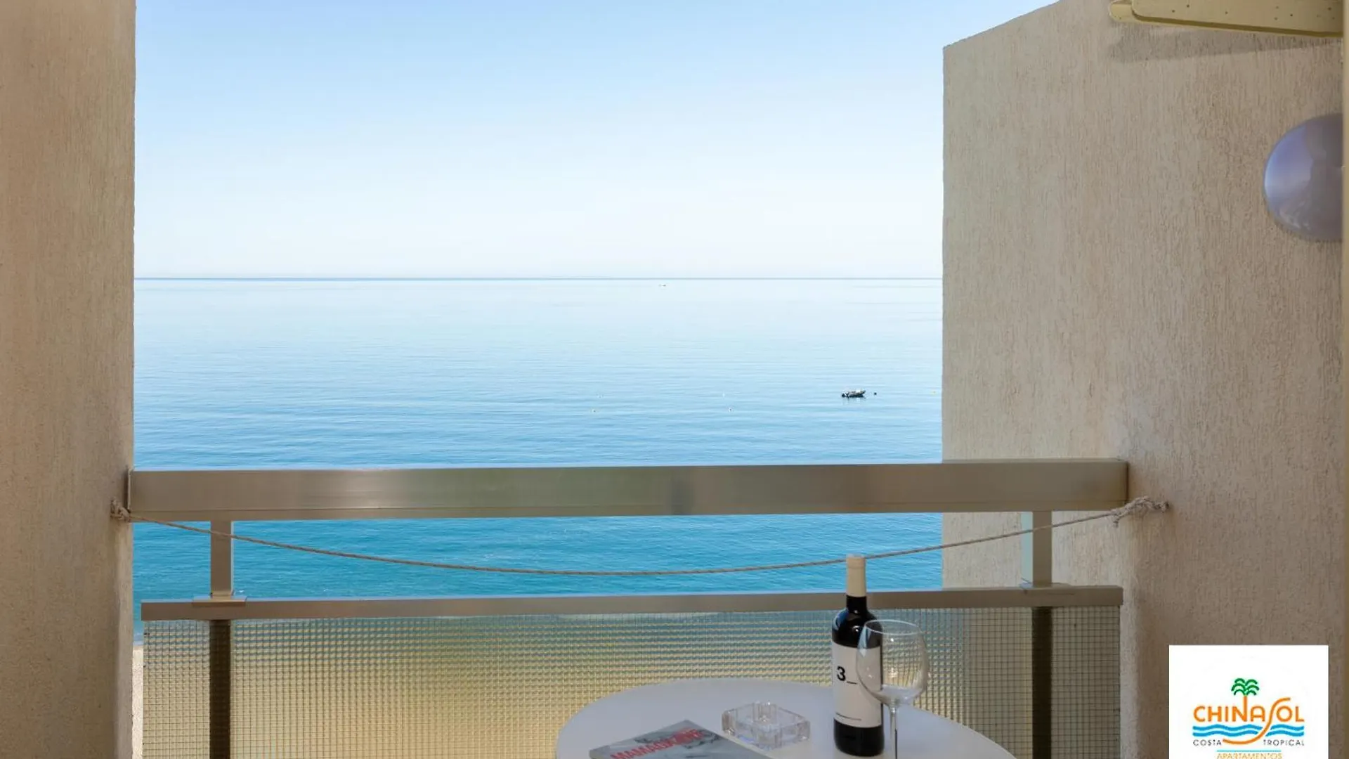 Apartamentos Chinasol Almunecar Spain