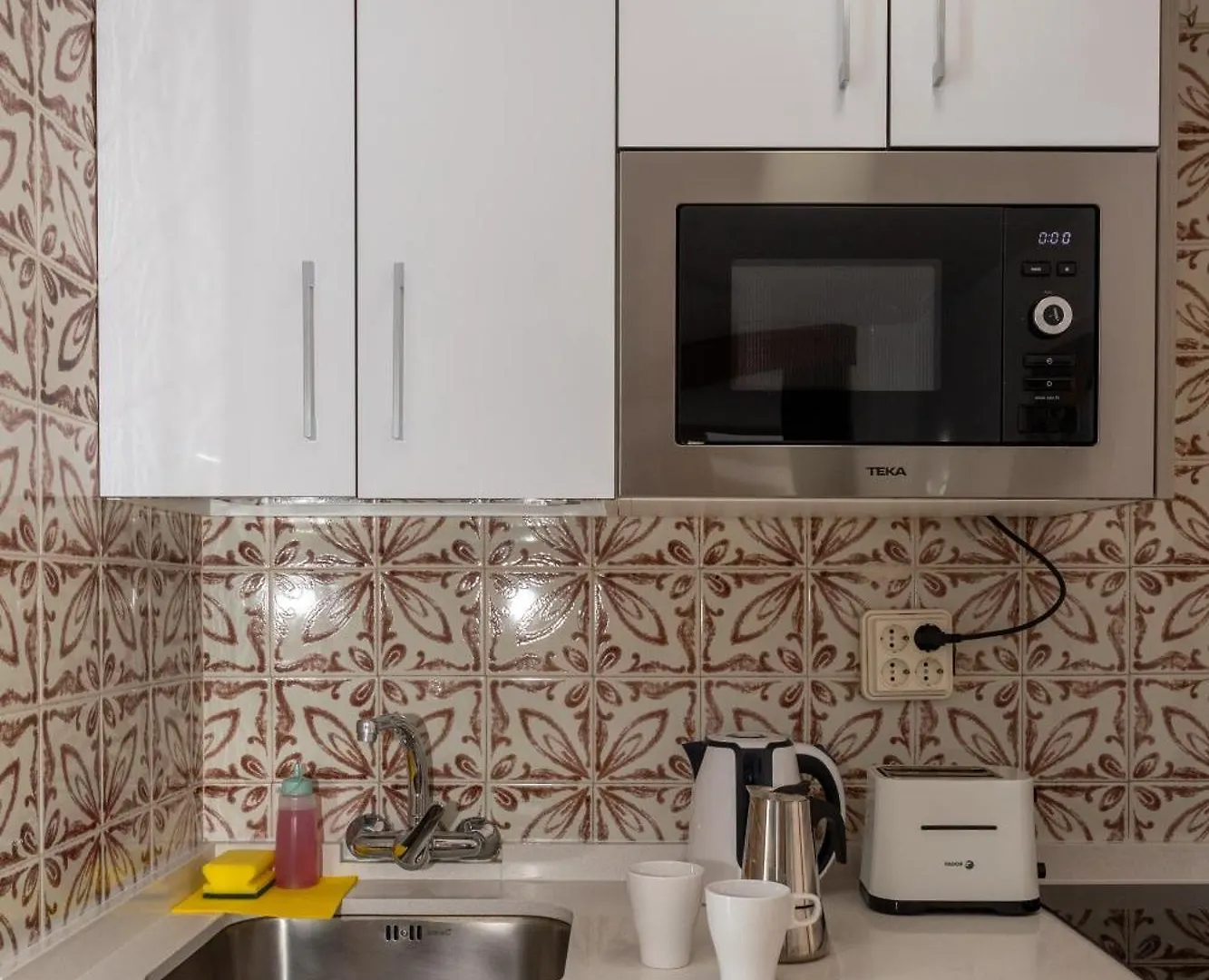 Apartamentos Chinasol Almunecar 0*,
