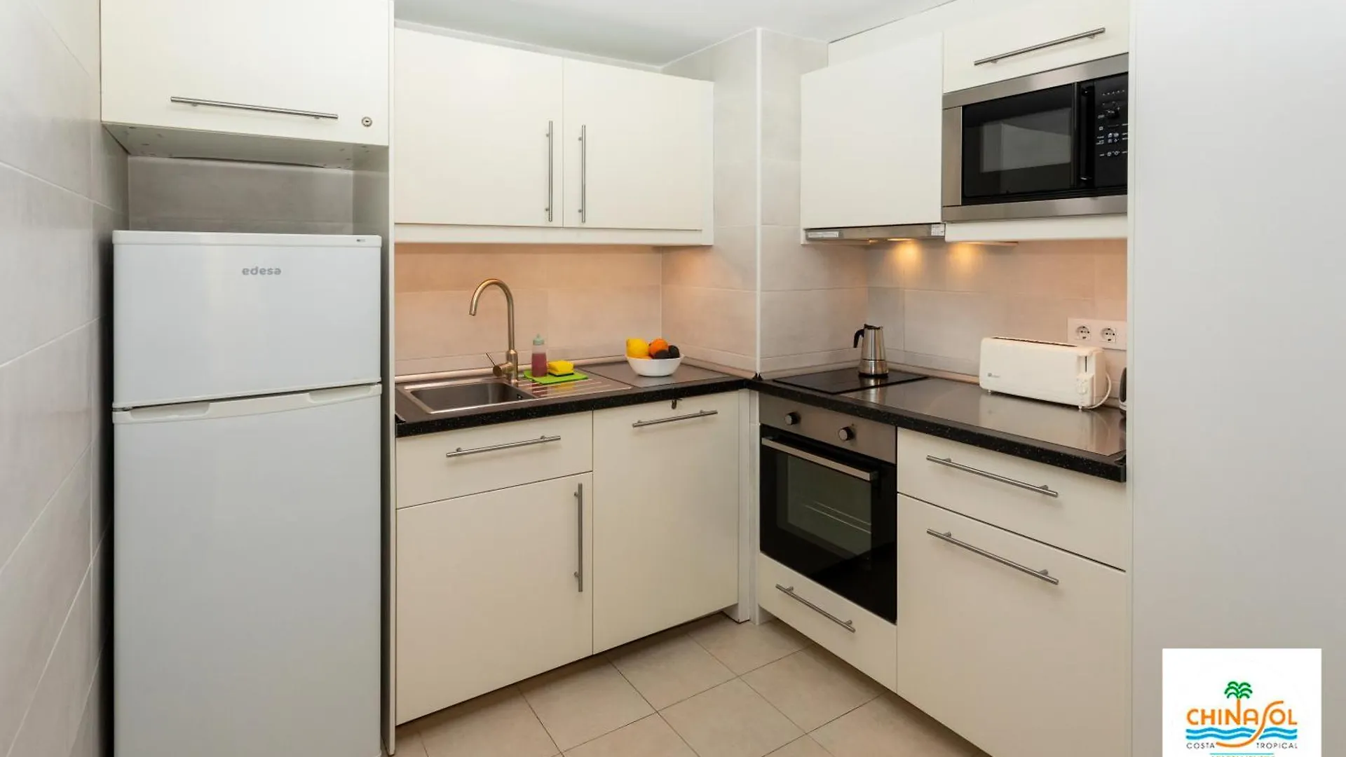 Apartamentos Chinasol Almunecar 0*,  Spain