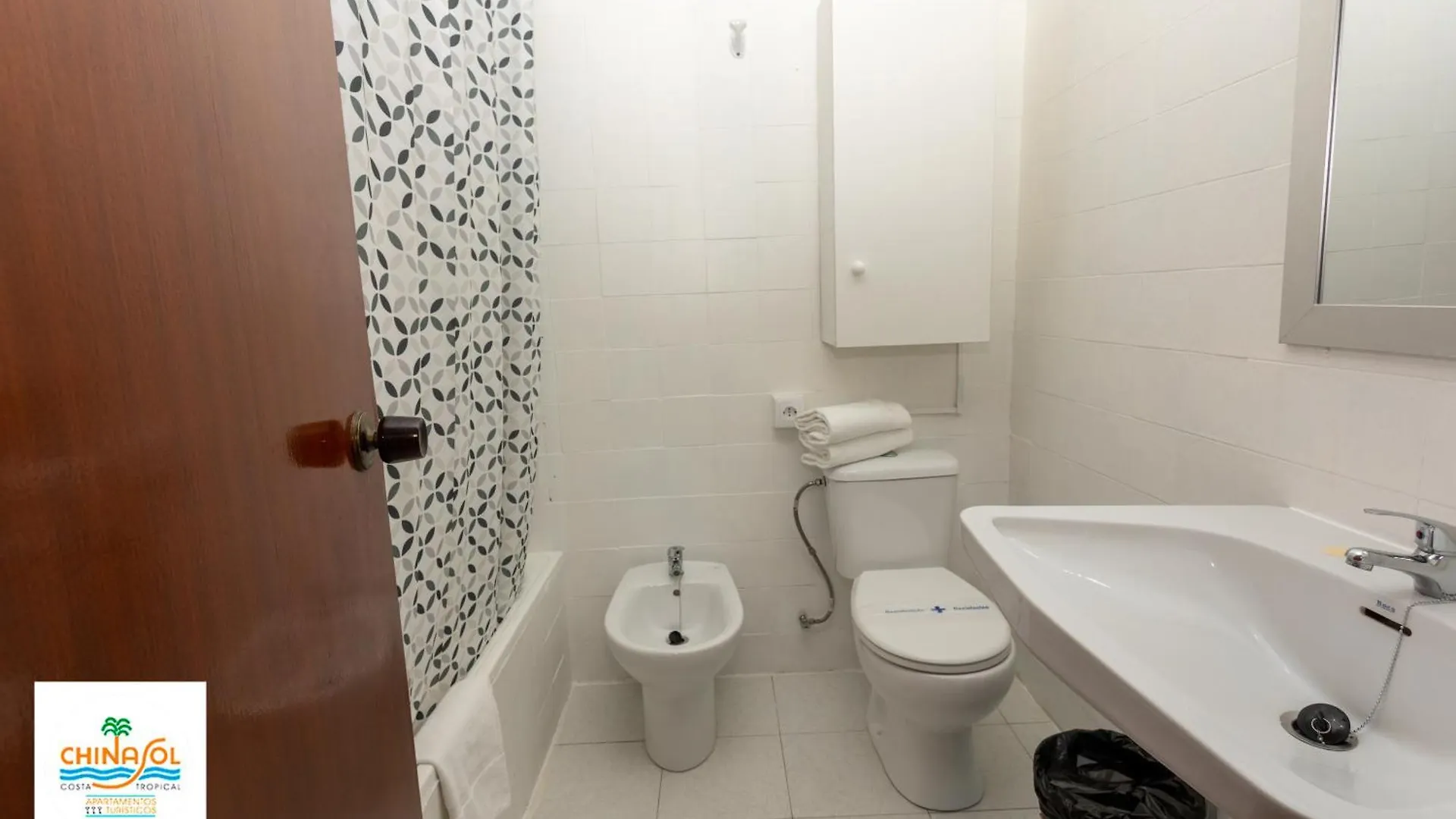 Apartamentos Chinasol Almunecar