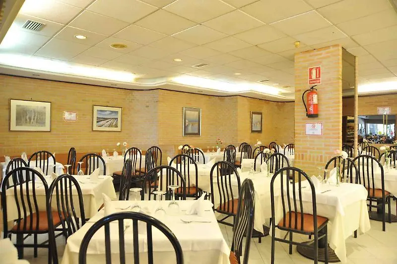 Apartamentos Chinasol Almuñécar Lägenhet