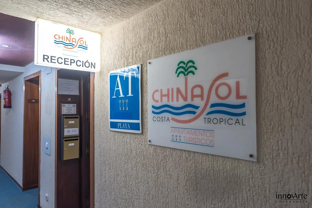 Apartamentos Chinasol Almuñécar Lägenhet