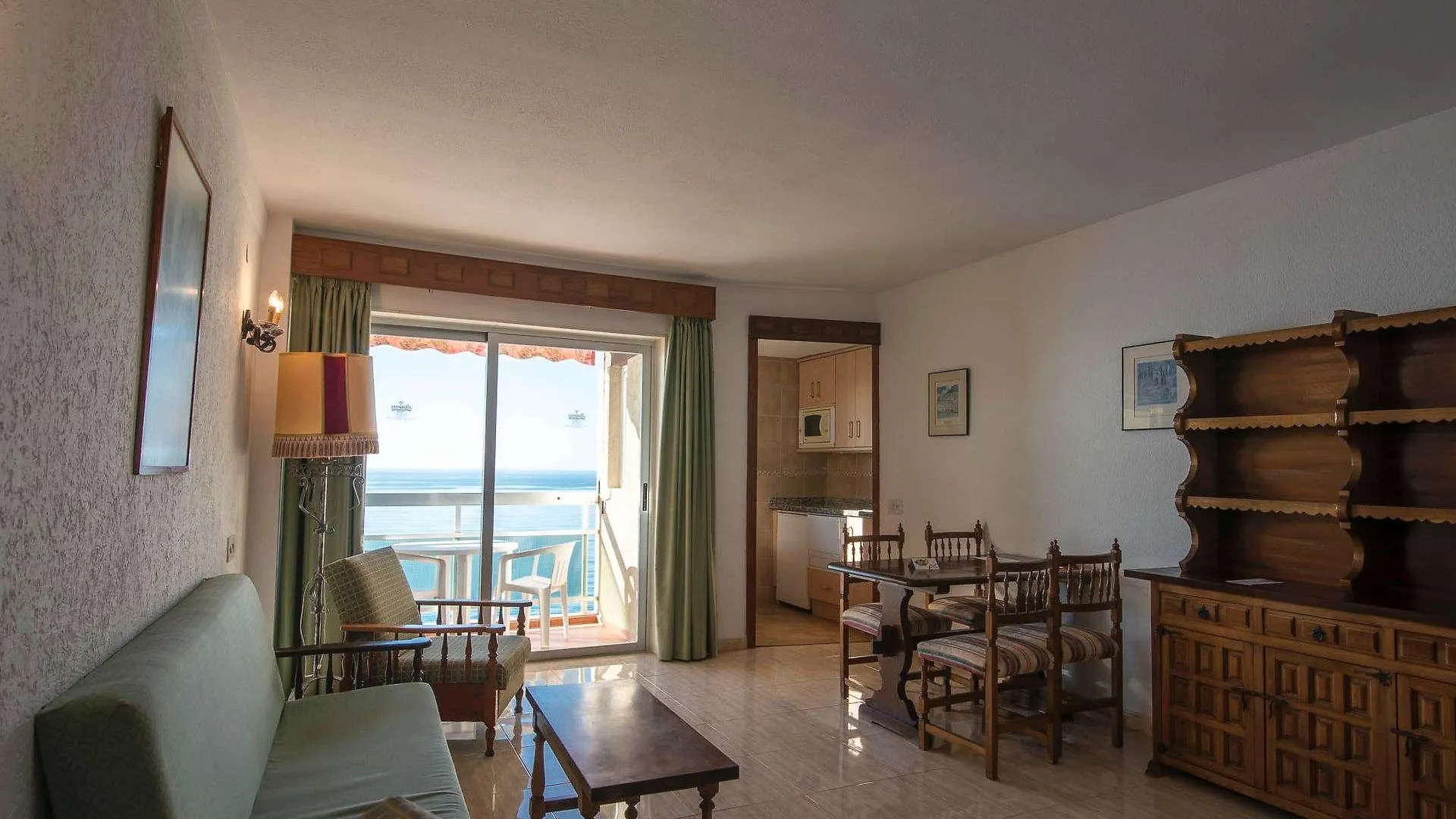 Apartamentos Chinasol Almuñécar